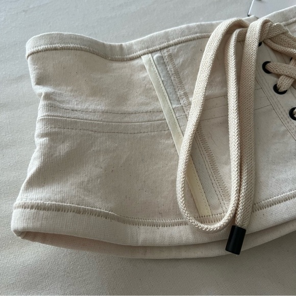 Isabel Marant Herese Belt in Ecru main image 11